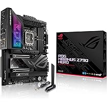 ASUS ROG Maximus Z790 Hero (WiFi 6E) LGA 1700(Intel®13th&12th Gen